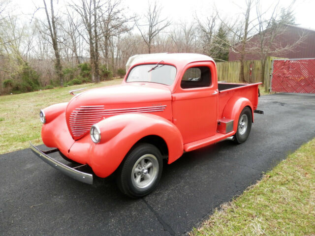 Willys Custom 1937 image number 16