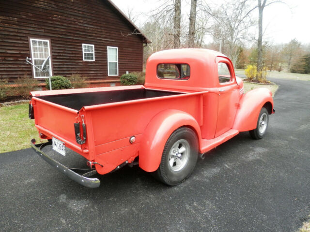 Willys Custom 1937 image number 20