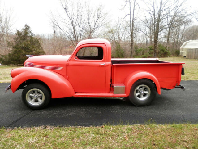 Willys Custom 1937 image number 5