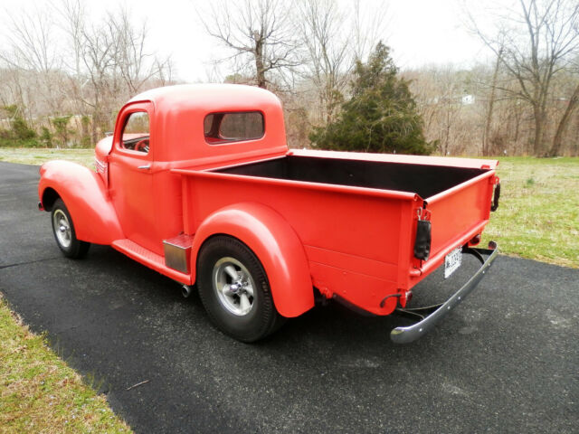 Willys Custom 1937 image number 6