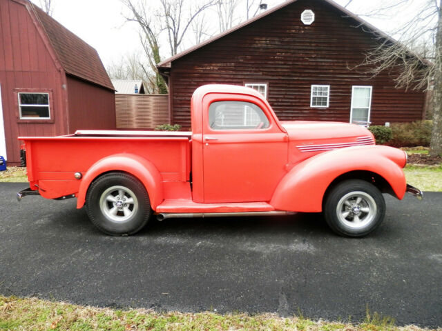 Willys Custom 1937 image number 9