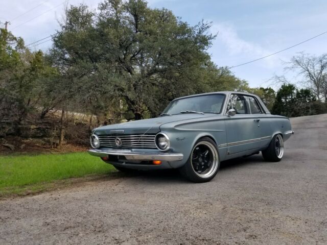 Plymouth Valiant 1964 image number 0