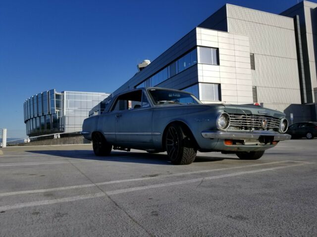 Plymouth Valiant 1964 image number 10