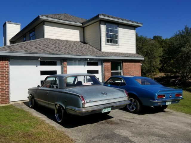 Plymouth Valiant 1964 image number 11