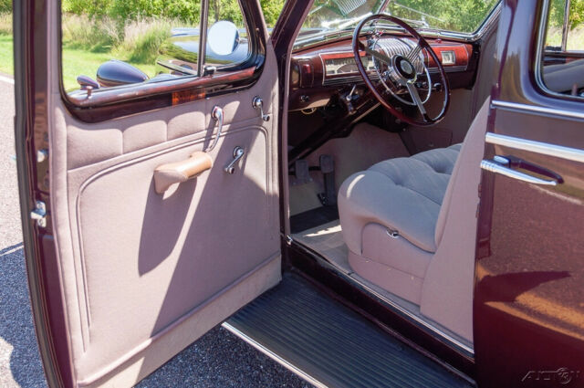 Buick Limited 1939 image number 36