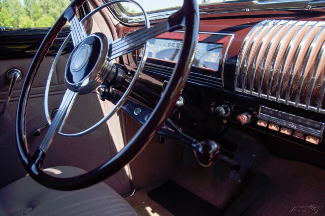 Buick Limited 1939 image number 40