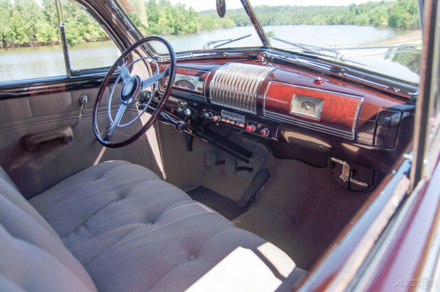 Buick Limited 1939 image number 44