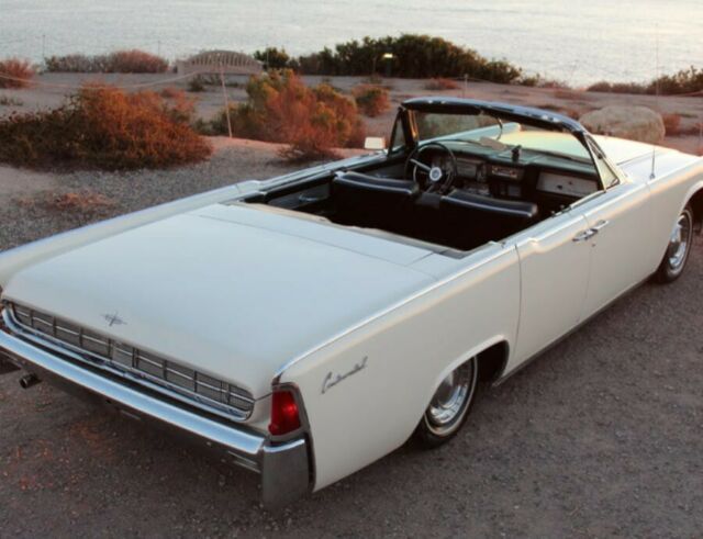 Lincoln Continental 1963 image number 0