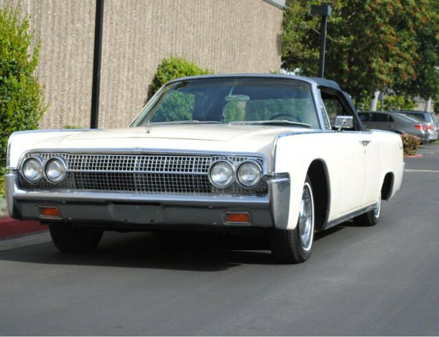 Lincoln Continental 1963 image number 29