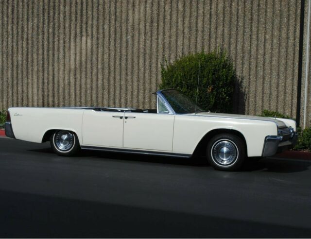 Lincoln Continental 1963 image number 33