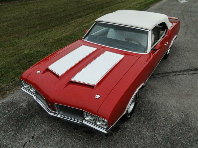 Oldsmobile Cutlass 1970 image number 15