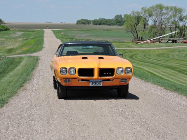 Pontiac GTO 1970 image number 1