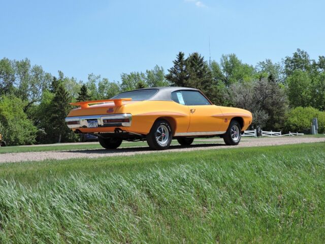 Pontiac GTO 1970 image number 22