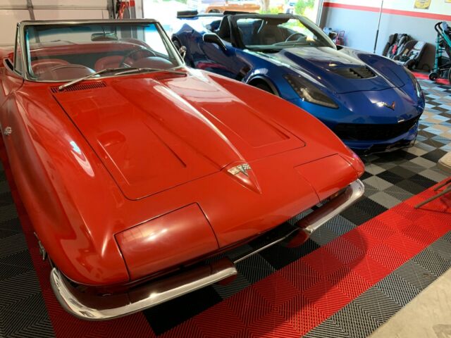 Chevrolet Corvette 1964 image number 1