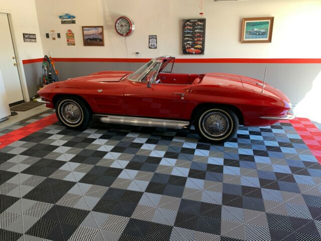 Chevrolet Corvette 1964 image number 10