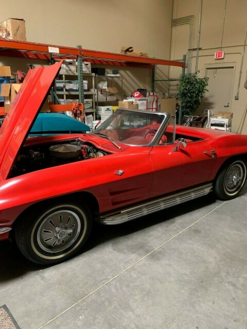 Chevrolet Corvette 1964 image number 13