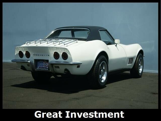 Chevrolet Corvette 1968 image number 2