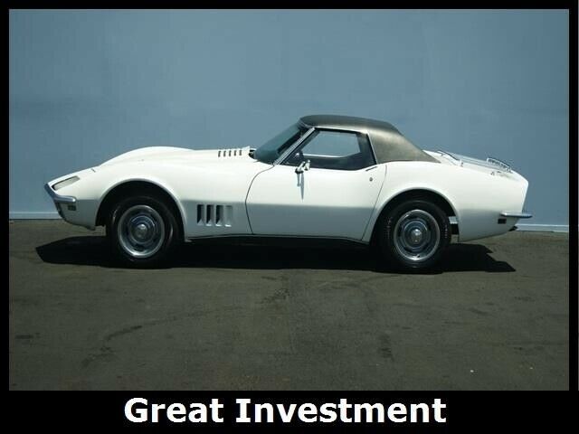 Chevrolet Corvette 1968 image number 26