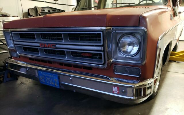 Chevrolet C-10 1975 image number 19