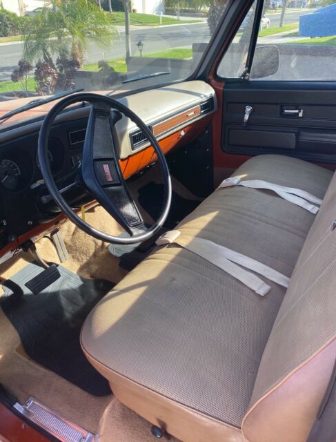 Chevrolet C-10 1975 image number 3