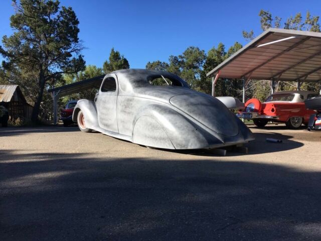 Lincoln MKZ/Zephyr 1937 image number 1