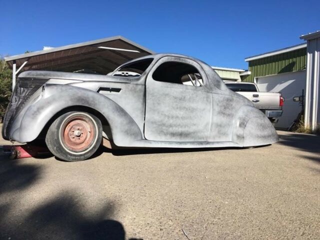 Lincoln MKZ/Zephyr 1937 image number 19