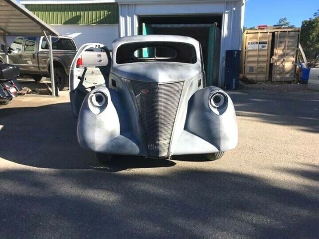 Lincoln MKZ/Zephyr 1937 image number 20