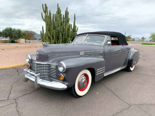 Cadillac Series 62 1941 image number 1