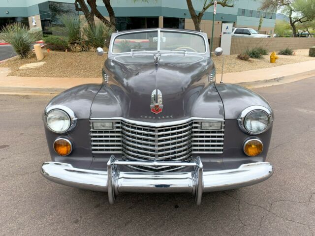 Cadillac Series 62 1941 image number 22