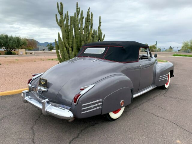 Cadillac Series 62 1941 image number 3