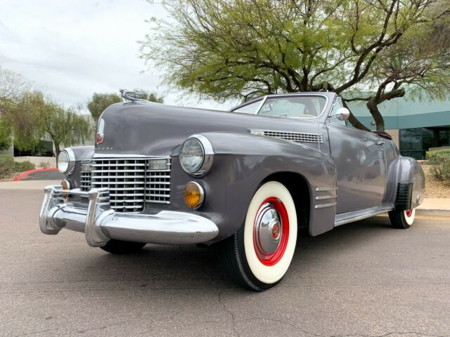 Cadillac Series 62 1941 image number 38