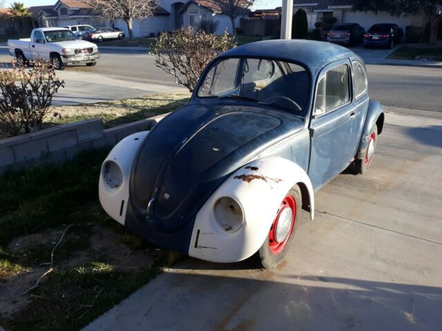 Volkswagen Beetle - Classic 1968 image number 0