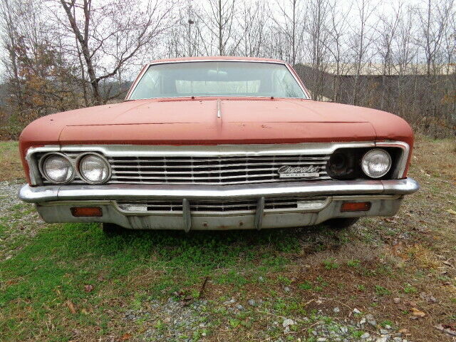 Chevrolet Impala 1966 image number 13