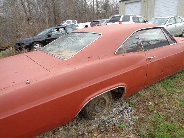 Chevrolet Impala 1966 image number 31