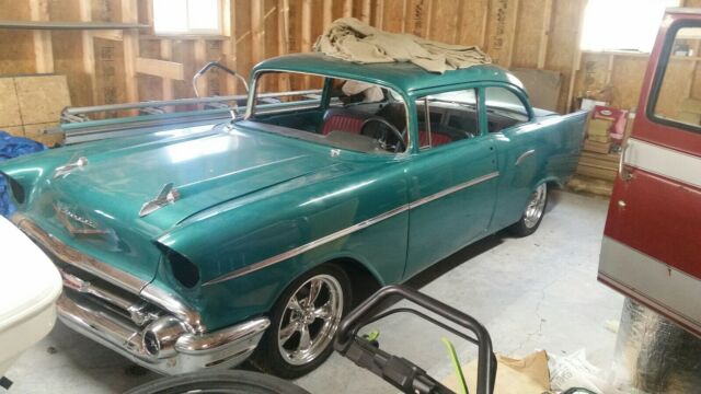 Chevrolet Bel Air 1957 image number 12