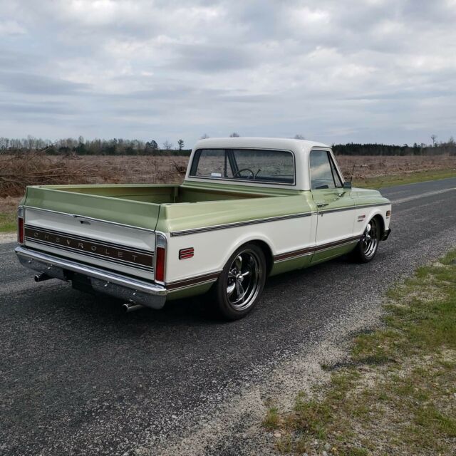 Chevrolet c10 1972 image number 1