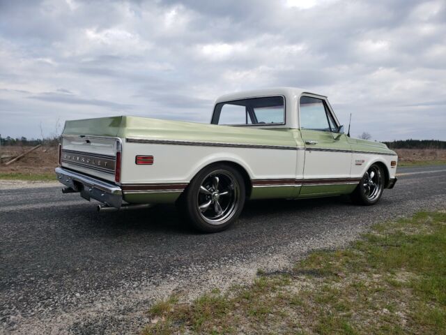 Chevrolet c10 1972 image number 15