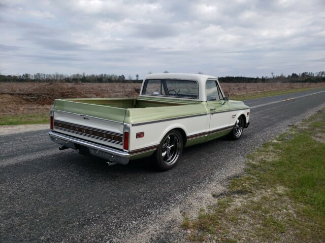 Chevrolet c10 1972 image number 16