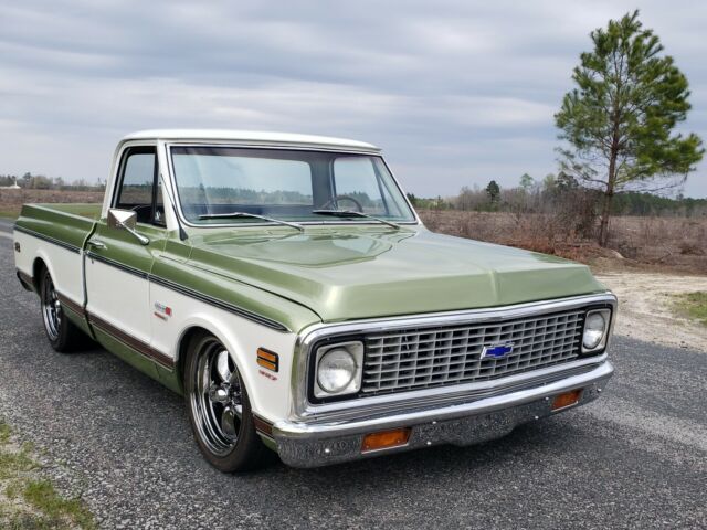 Chevrolet c10 1972 image number 30