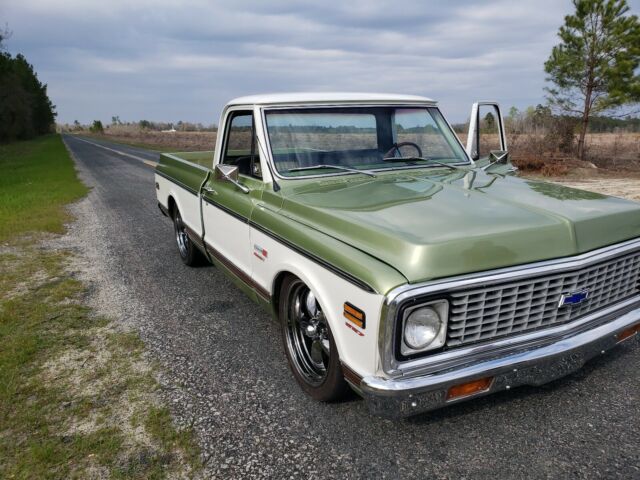 Chevrolet c10 1972 image number 31