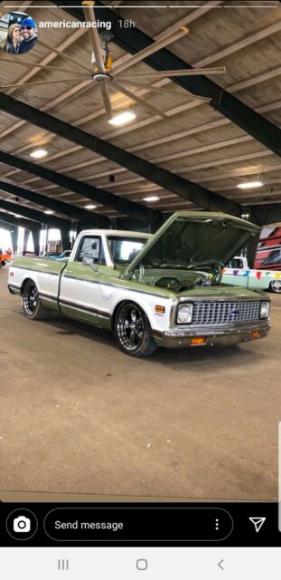 Chevrolet c10 1972 image number 41