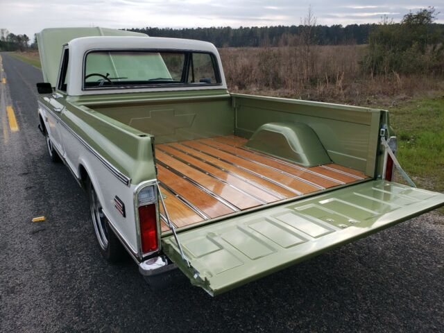 Chevrolet c10 1972 image number 9