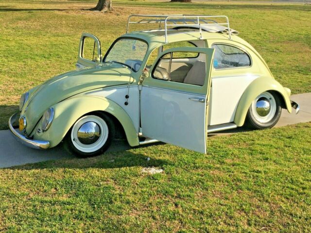 Volkswagen Beetle - Classic 1959 image number 0