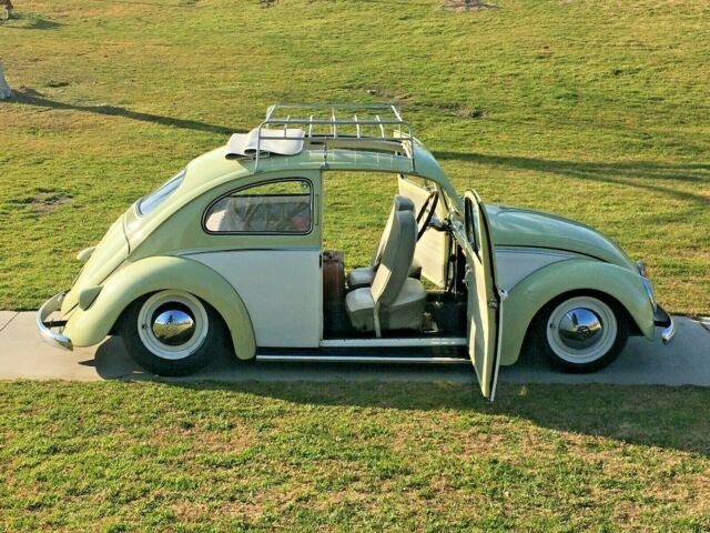 Volkswagen Beetle - Classic 1959 image number 1