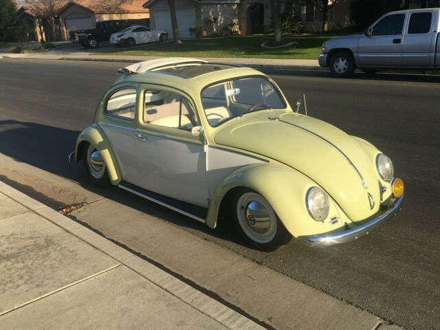 Volkswagen Beetle - Classic 1959 image number 17