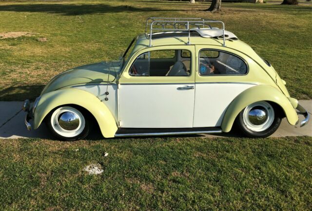 Volkswagen Beetle - Classic 1959 image number 2