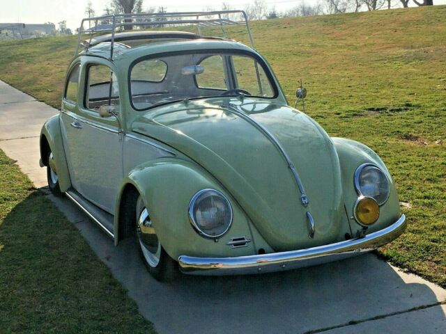 Volkswagen Beetle - Classic 1959 image number 30