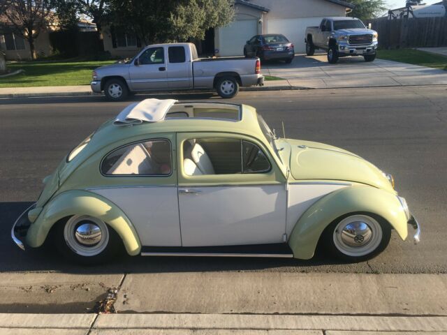 Volkswagen Beetle - Classic 1959 image number 34