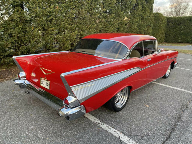 Chevrolet Bel Air/150/210 1957 image number 8