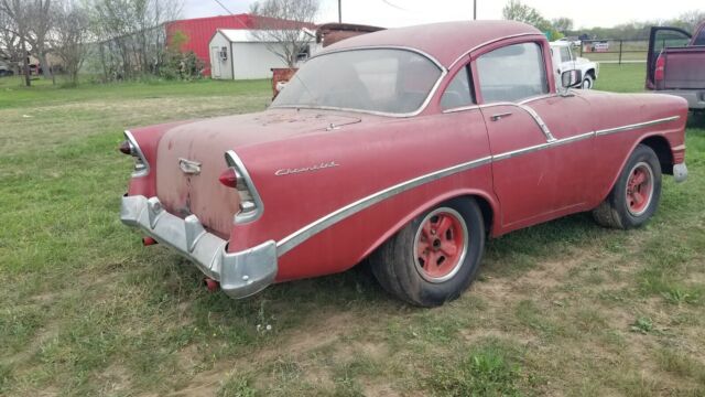 Chevrolet Bel Air/150/210 1956 image number 16